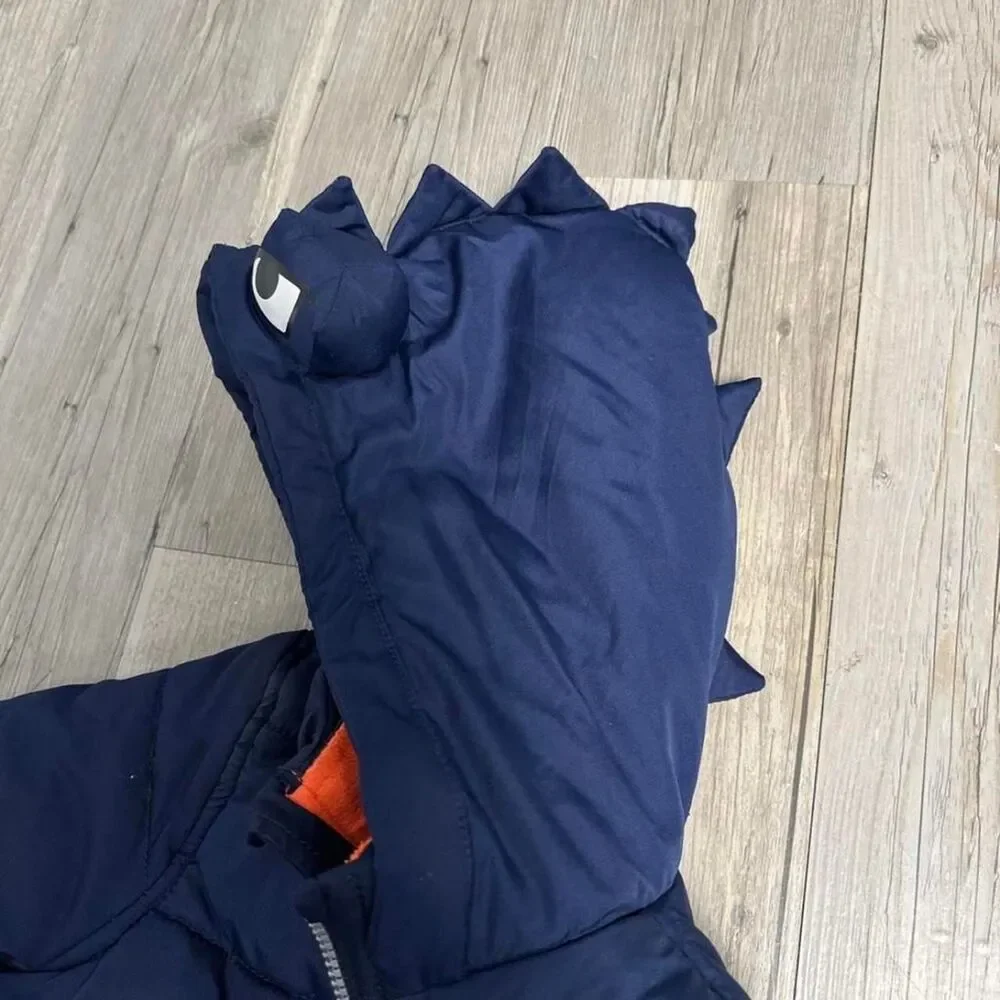 Carter-boys 24 months Navy and Blue Jacket